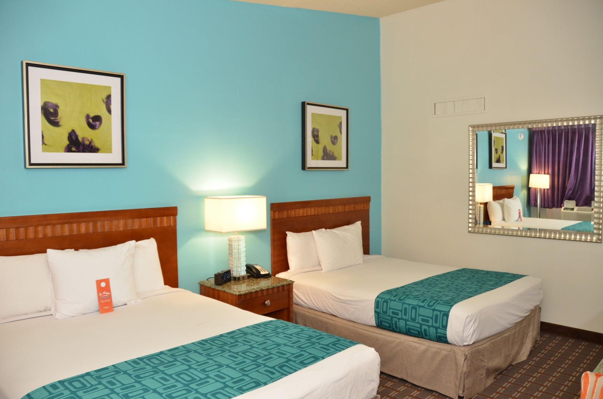 Howard Johnson By Wyndham Yuma Exterior foto