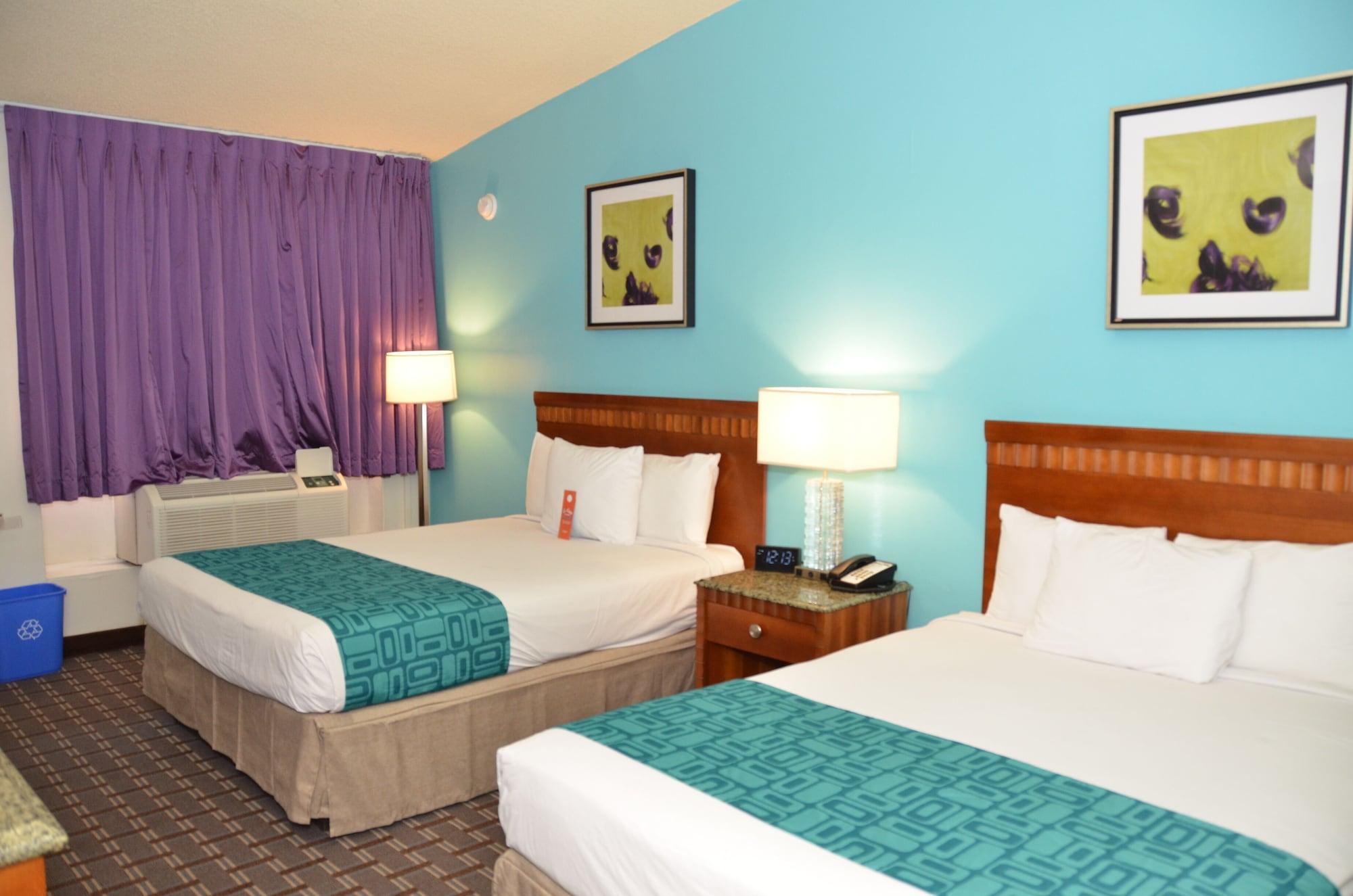 Howard Johnson By Wyndham Yuma Exterior foto