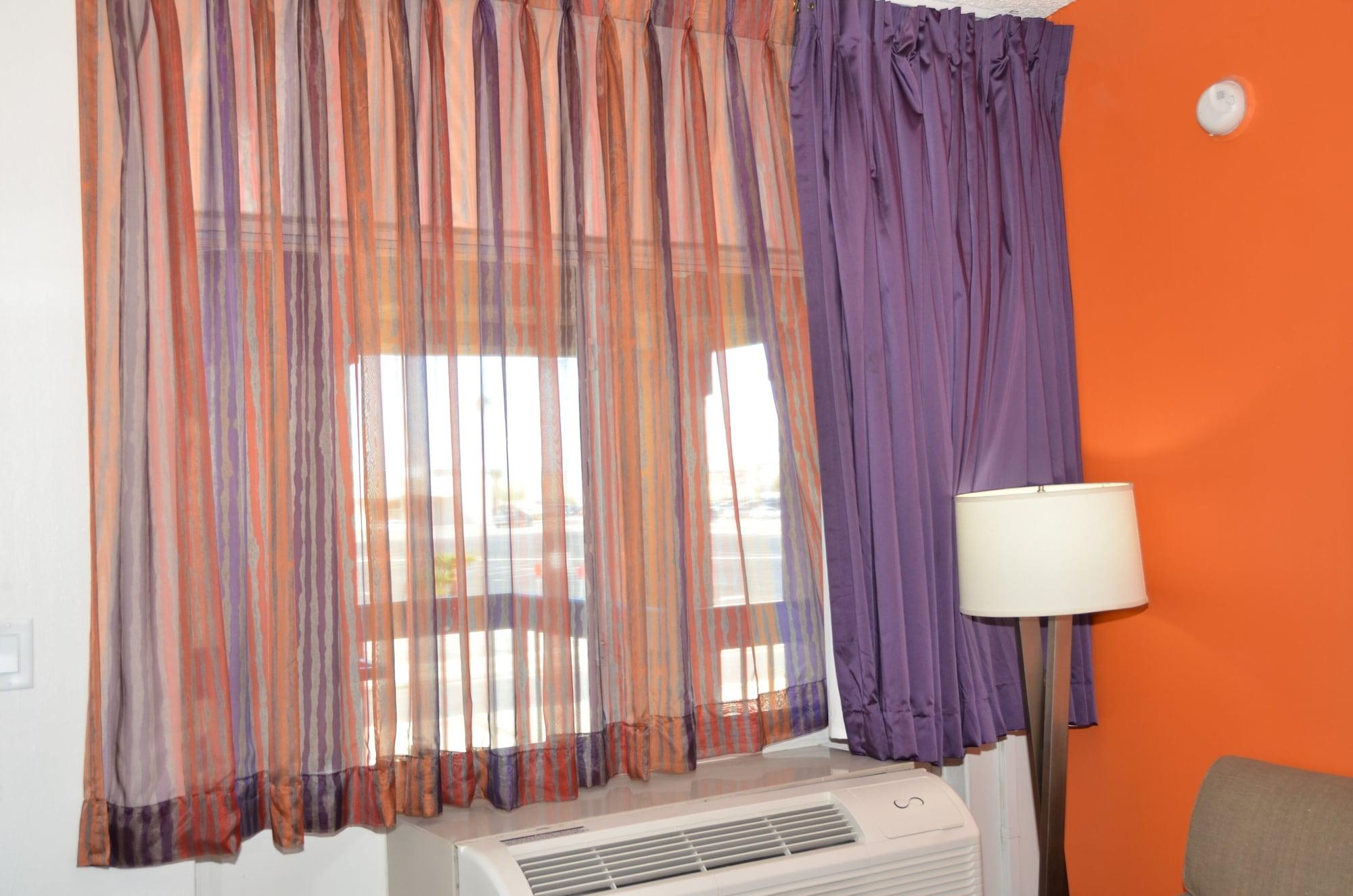 Howard Johnson By Wyndham Yuma Exterior foto