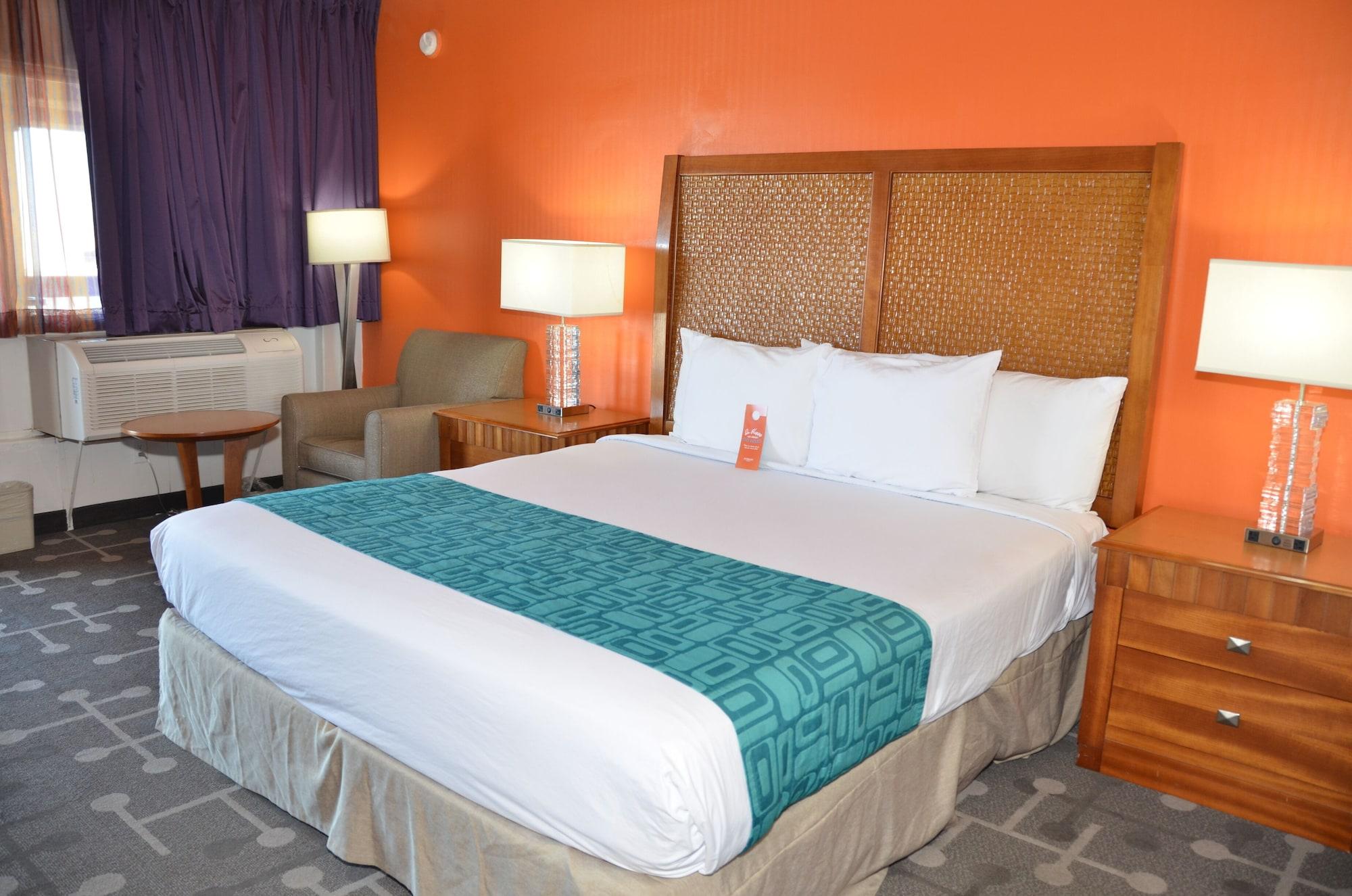 Howard Johnson By Wyndham Yuma Exterior foto