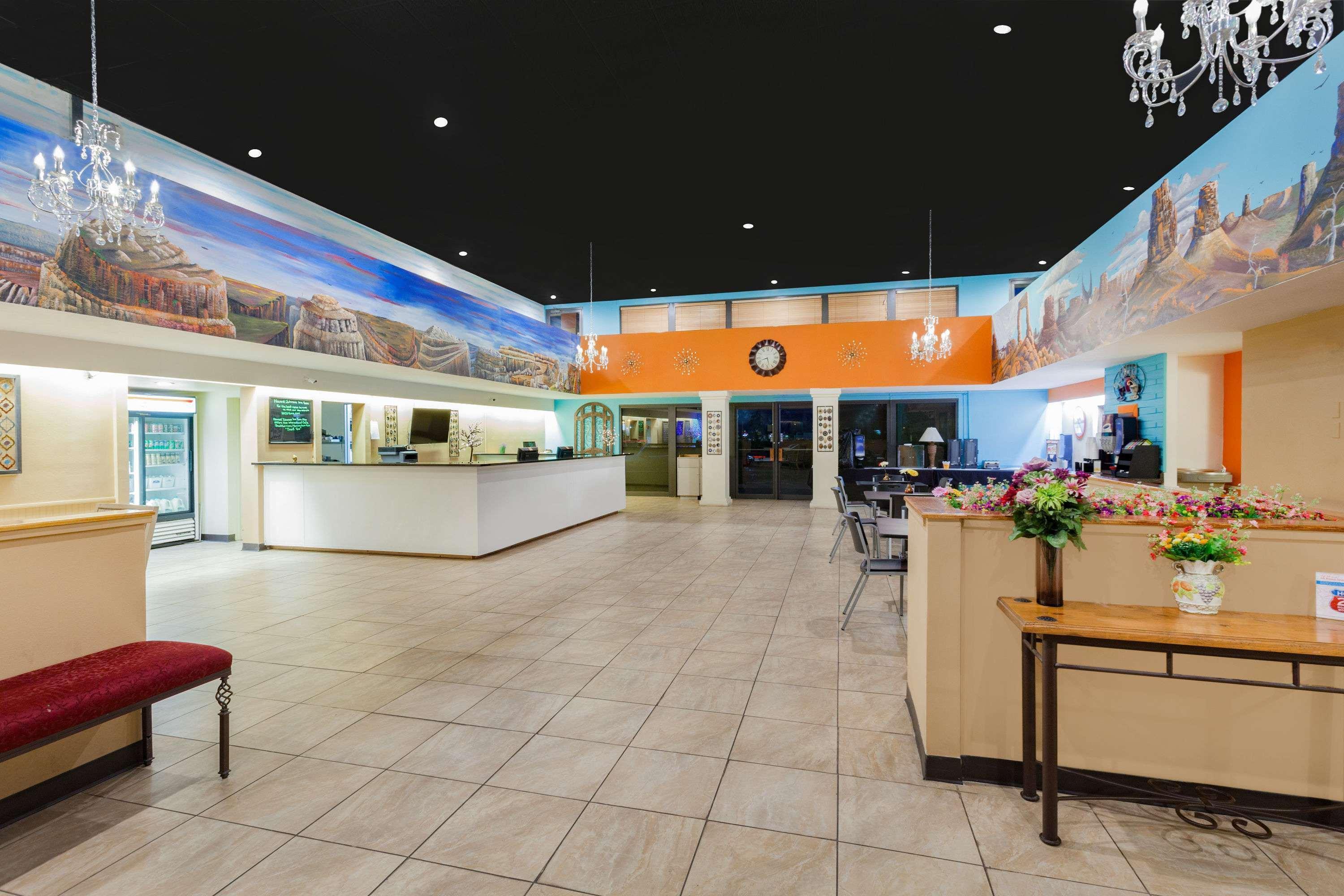 Howard Johnson By Wyndham Yuma Exterior foto