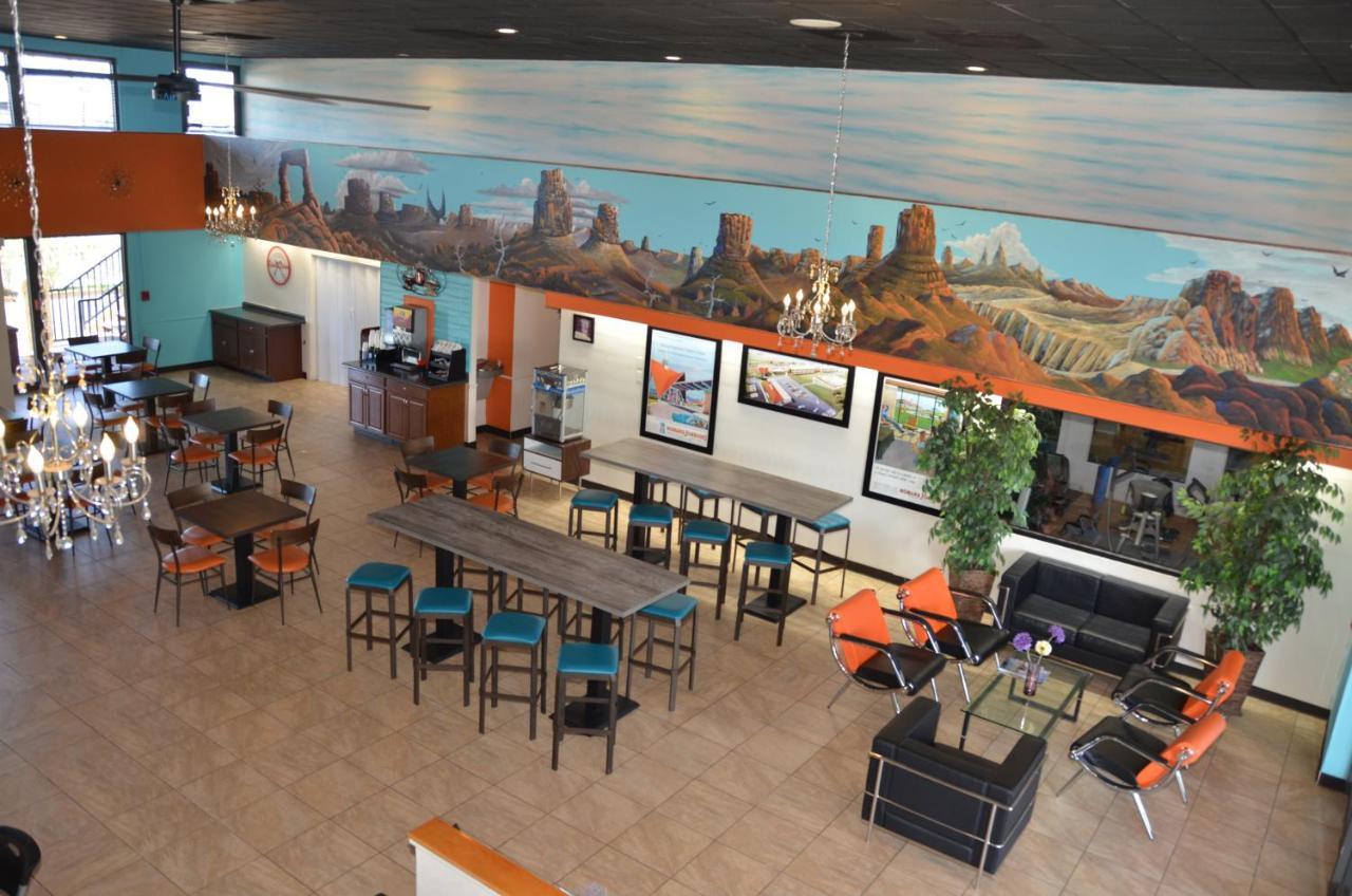 Howard Johnson By Wyndham Yuma Exterior foto